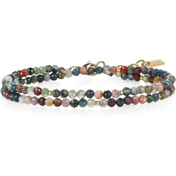 Amazon | Sophia Fine Jewelry マルチカラー ジェムストーン 71/2
